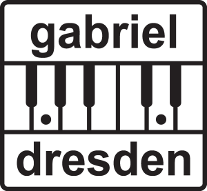 Gabriel & Dresden Logo Vector