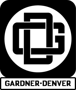 Gardner Denver old Logo Vector