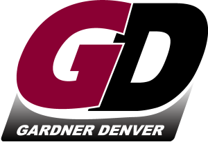 Gardner Denver simple Logo Vector