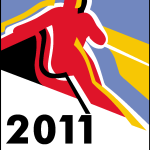 Garmisch Partenkirchen 2011 FIS Alpine World Ski Championships Logo Vector