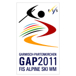 Garmisch Partenkirchen GAP 2011 FIS Alpine Ski WM Logo Vector