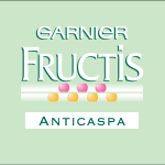 Garnier Fructis Anticaspa Logo Vector