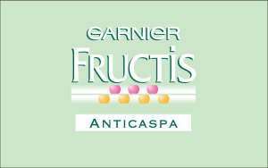 Garnier Fructis Anticaspa Logo Vector