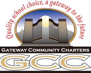 Gateway Community Logo Vector