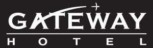 Gateway Hotel Logo Vector