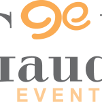 Gaudi Eventos Logo Vector