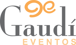 Gaudi Eventos Logo Vector