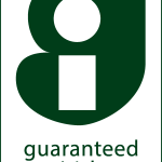 Gauranteed Irish Logo Vector