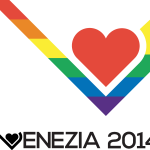 Gay Pride   Venezia 2014 Logo Vector