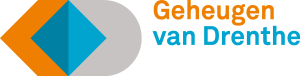 Geheugen van Drenthe Logo Vector