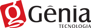 Gênia Logo Vector