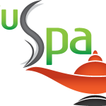 Genius Spa Logo Vector