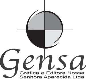 Gensa Logo Vector