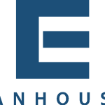 Geo Lanhouse Logo Vector