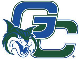 Georgia College Bobcats Logo Vector