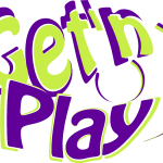 Getn Play Logo Vector