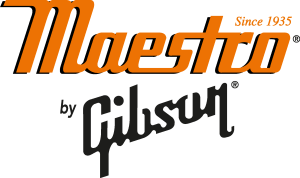 Gibson Maestro Logo Vector