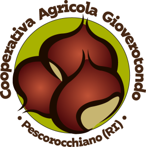 Gioverotondo   (Cooperativa Agricola Pescorocchiano   Rieti Logo Vector