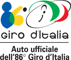 Giro di Italia Logo Vector