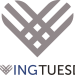 Giving Tuesday new Logo Vector