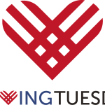 Giving Tuesday orignal Logo Vector