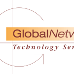 GlobalNetwork Technology Services Logo Vector