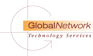 GlobalNetwork Technology Services Logo Vector