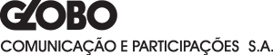 Globo Comunicações e Participacões S.A. Logo Vector