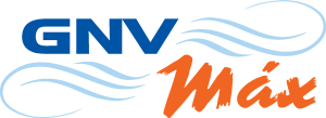 Gnv Max Logo Vector