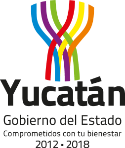 Gobierno del Estado de Yucatán 2012 2018 Logo Vector