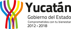 Gobierno del Estado de Yucatán 2012 2018 old Logo Vector