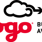 Gogo Business Aviation old Logo Vector