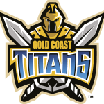 Gold Coast Titans new Logo Vector