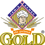 Gold Ekmek Logo Vector