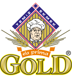 Gold Ekmek Logo Vector