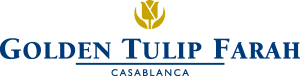 Golden Tulip Farah Casablanca Logo Vector