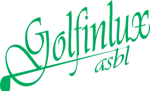 Golfinlux asbl Logo Vector