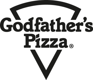 Good Father’s Pizza Logo Vector