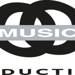 Good Music Productions Logo Vector