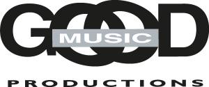 Good Music Productions Logo Vector