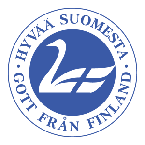 Gott Fran Finland Logo Vector