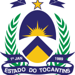 Goveno do Estado do Tocantins Logo Vector