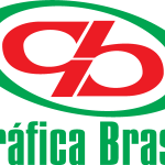 Grafica Brasil Logo Vector