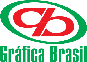 Grafica Brasil Logo Vector