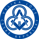 Grand Lodge of the Czech Republic Logo Vector