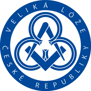 Grand Lodge of the Czech Republic Logo Vector
