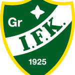 Grankulla IFK Logo Vector