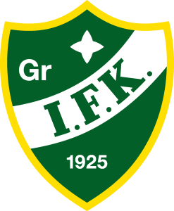 Grankulla IFK Logo Vector