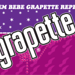 Grapette Logo Vector