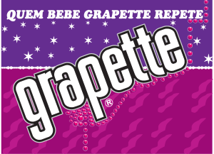 Grapette Logo Vector